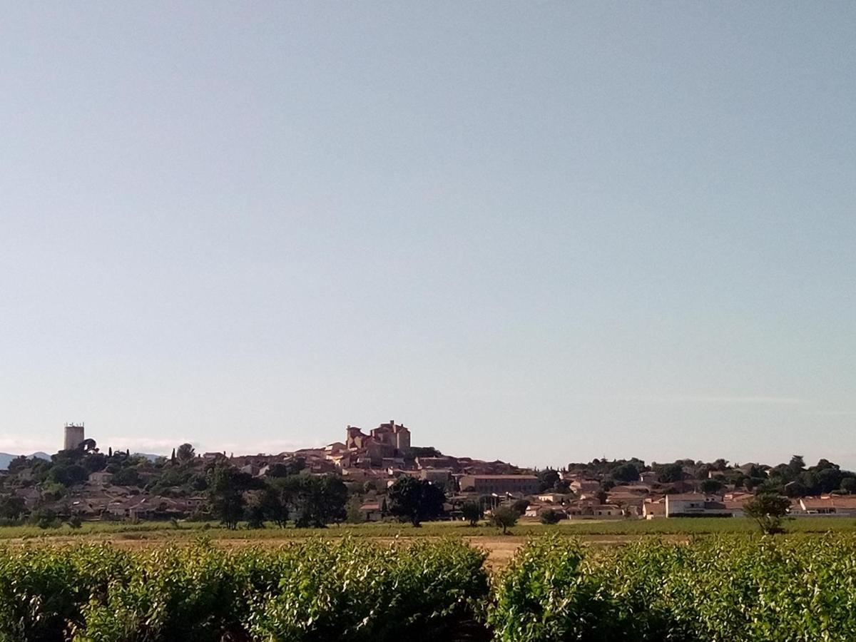 Olive View Βίλα Puissalicon Εξωτερικό φωτογραφία