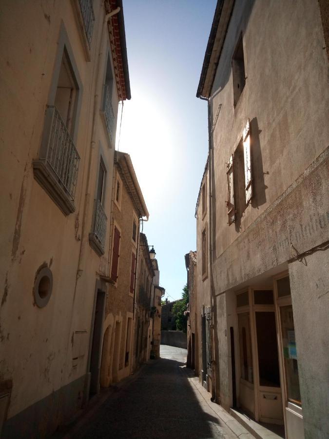 Olive View Βίλα Puissalicon Εξωτερικό φωτογραφία