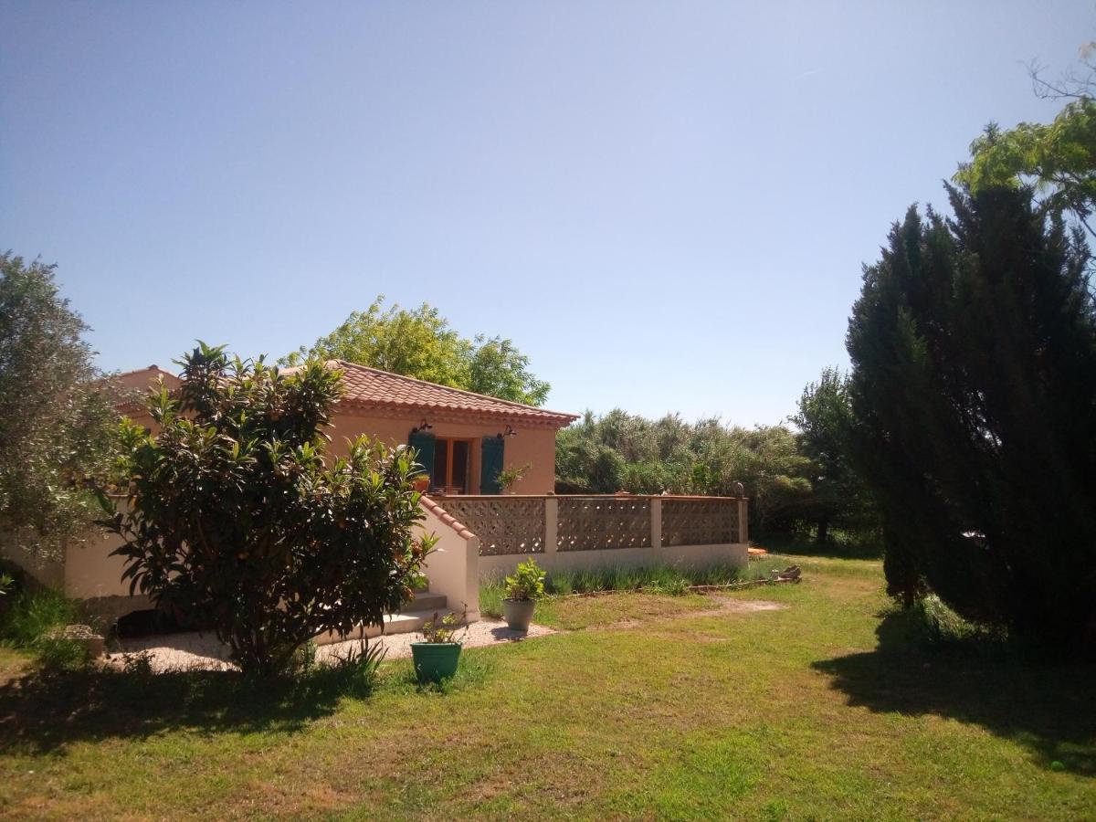 Olive View Βίλα Puissalicon Εξωτερικό φωτογραφία