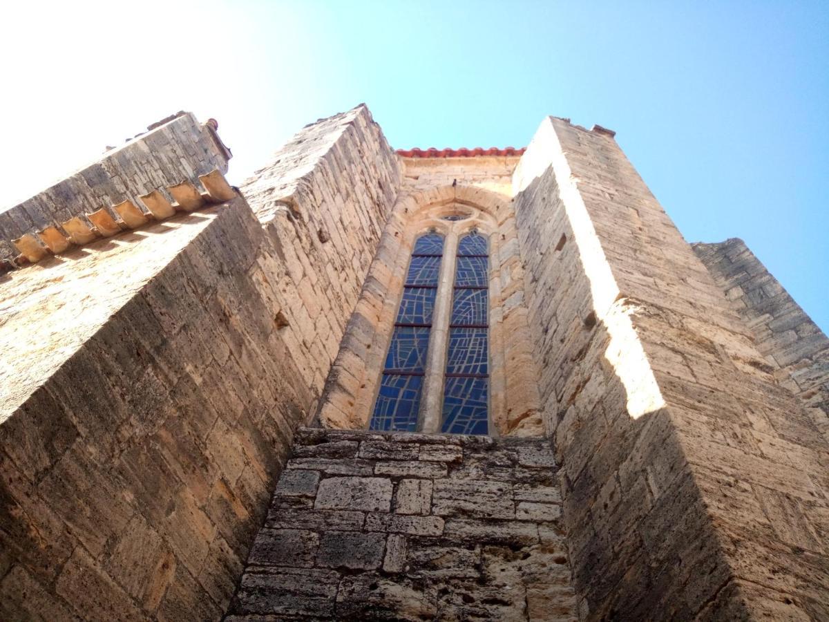 Olive View Βίλα Puissalicon Εξωτερικό φωτογραφία