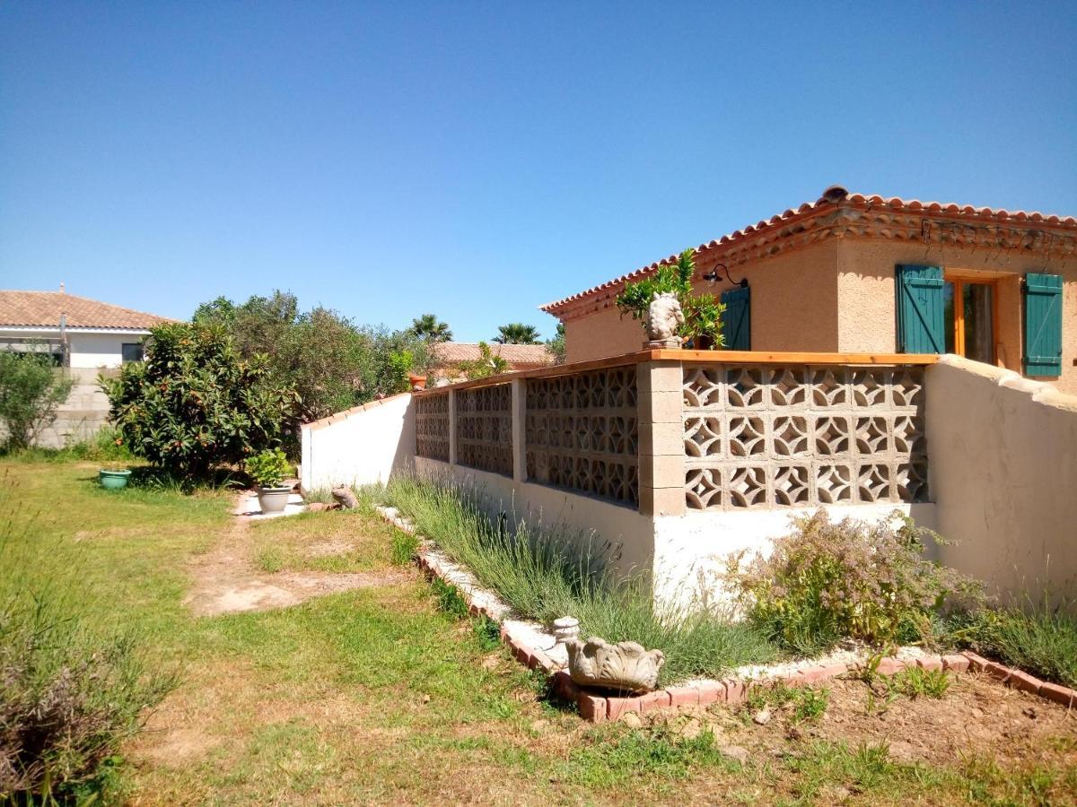Olive View Βίλα Puissalicon Εξωτερικό φωτογραφία