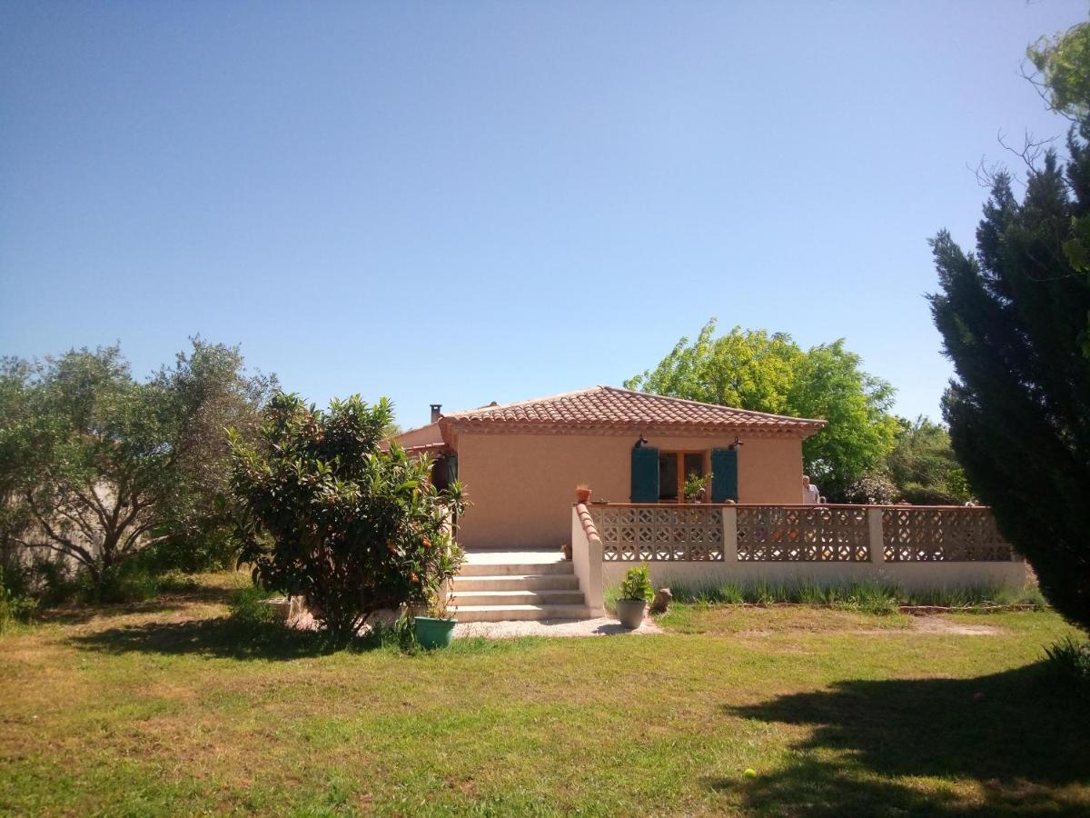 Olive View Βίλα Puissalicon Εξωτερικό φωτογραφία