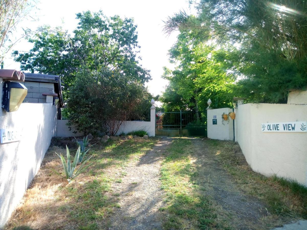 Olive View Βίλα Puissalicon Εξωτερικό φωτογραφία