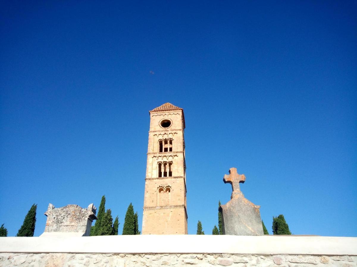Olive View Βίλα Puissalicon Εξωτερικό φωτογραφία