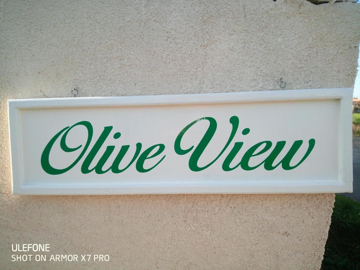 Olive View Βίλα Puissalicon Εξωτερικό φωτογραφία